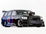 Toyota Sequoia Family Dragster by Antron Brown Team 2012 года